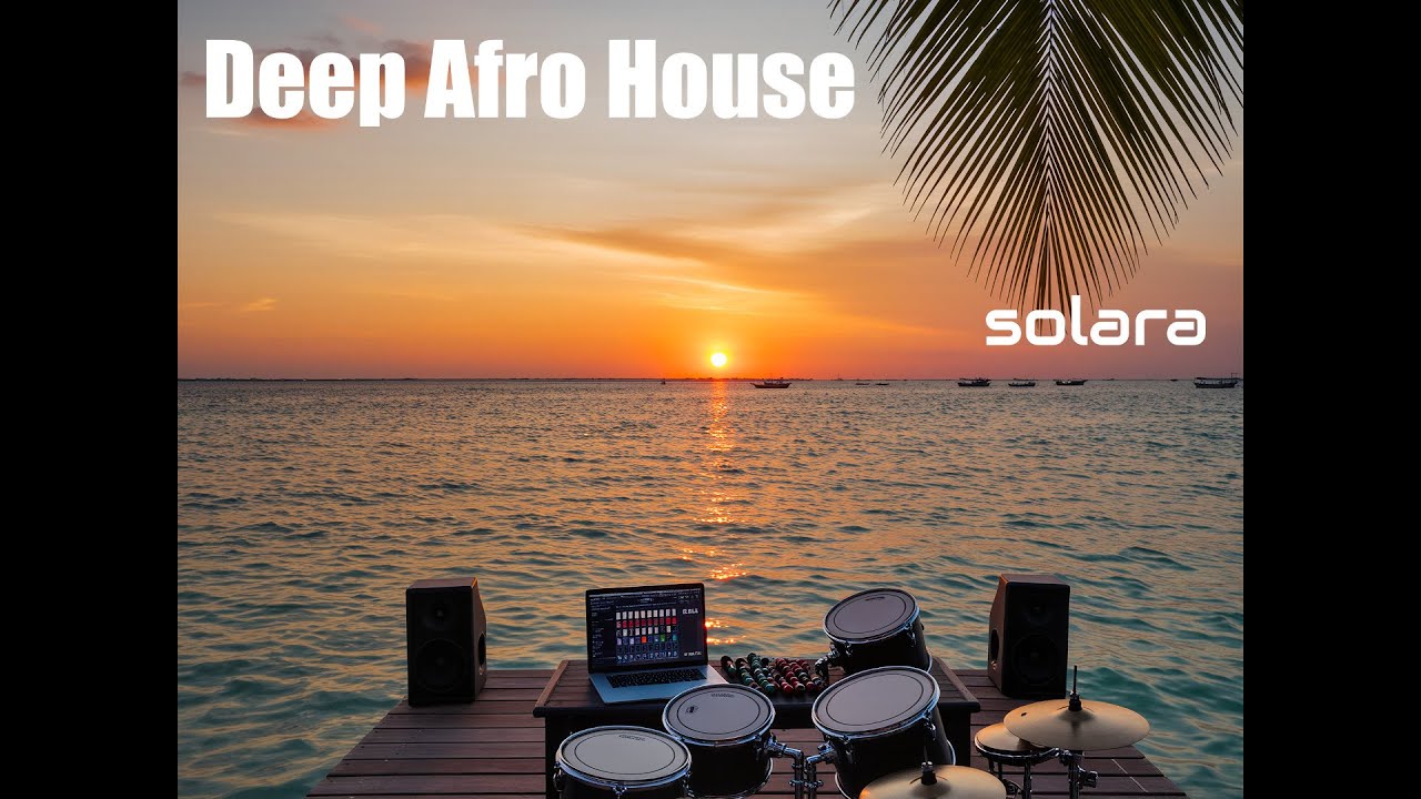 Solara | Deep Afro House - Kaya Flow (Original Mix)