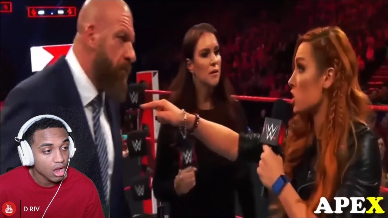 WWE Women Savage Moments *reaction*