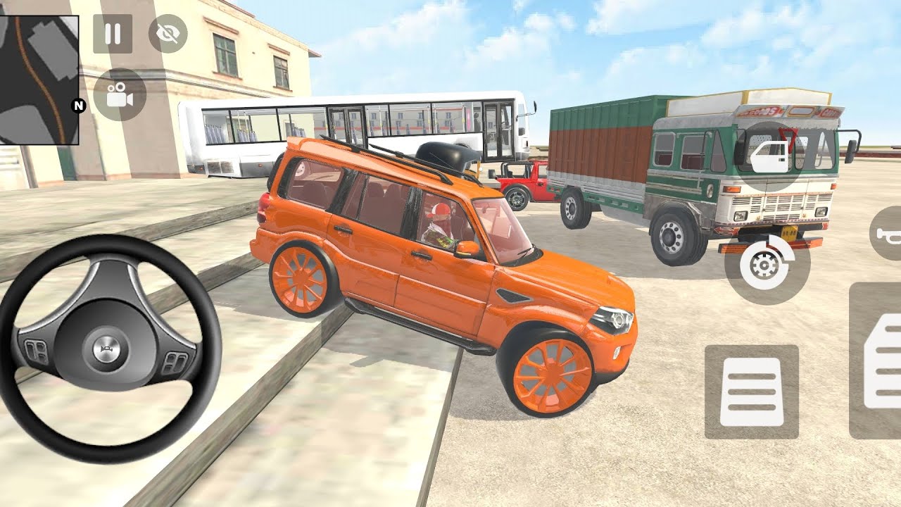 Car Bikes More 😨 Indian Theft Aura Simulator 2026 - Android GamePlay...