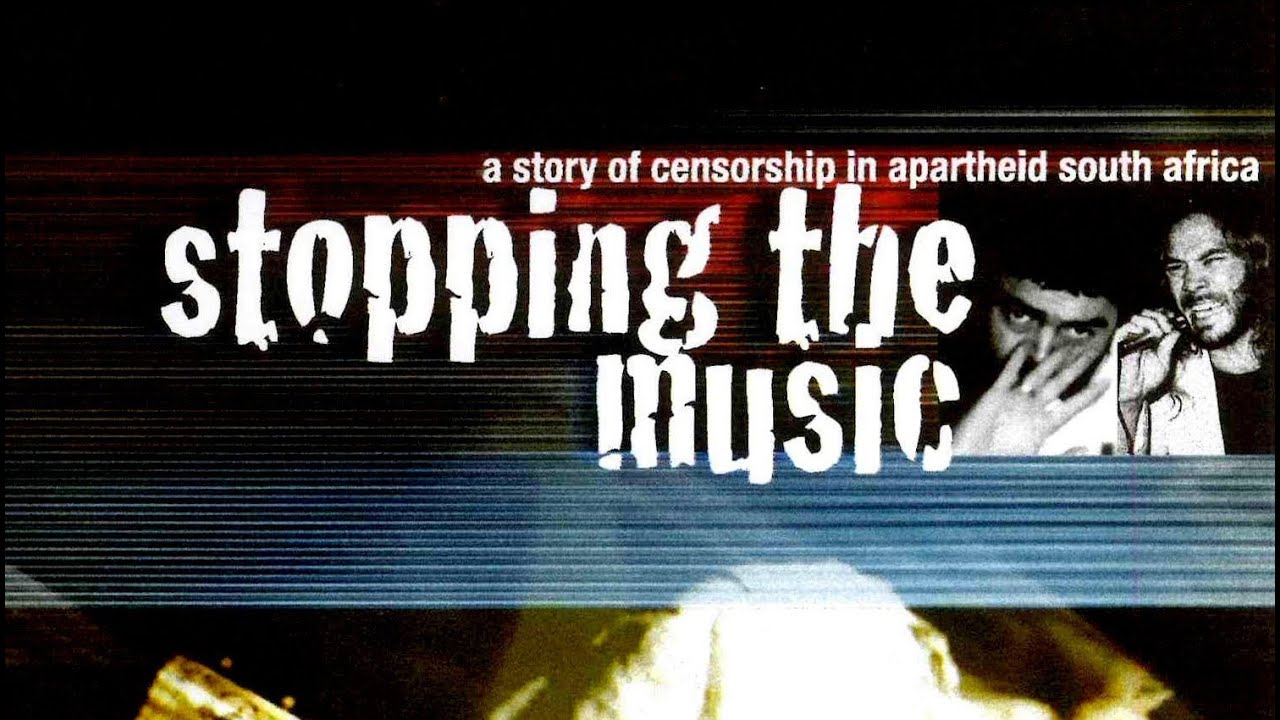 Stopping the Music: A Story of Censorship in Apartheid South Africa (Documentary)