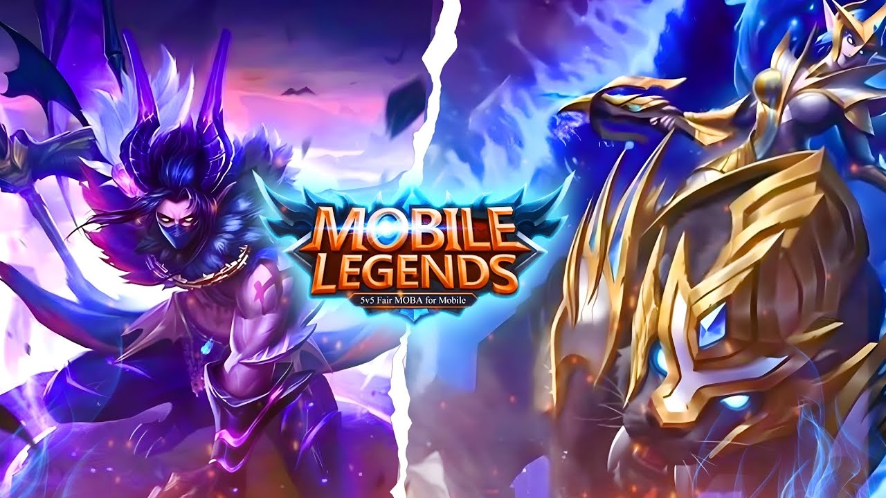 Moba legends 5v5 gameplay | Moba legends 