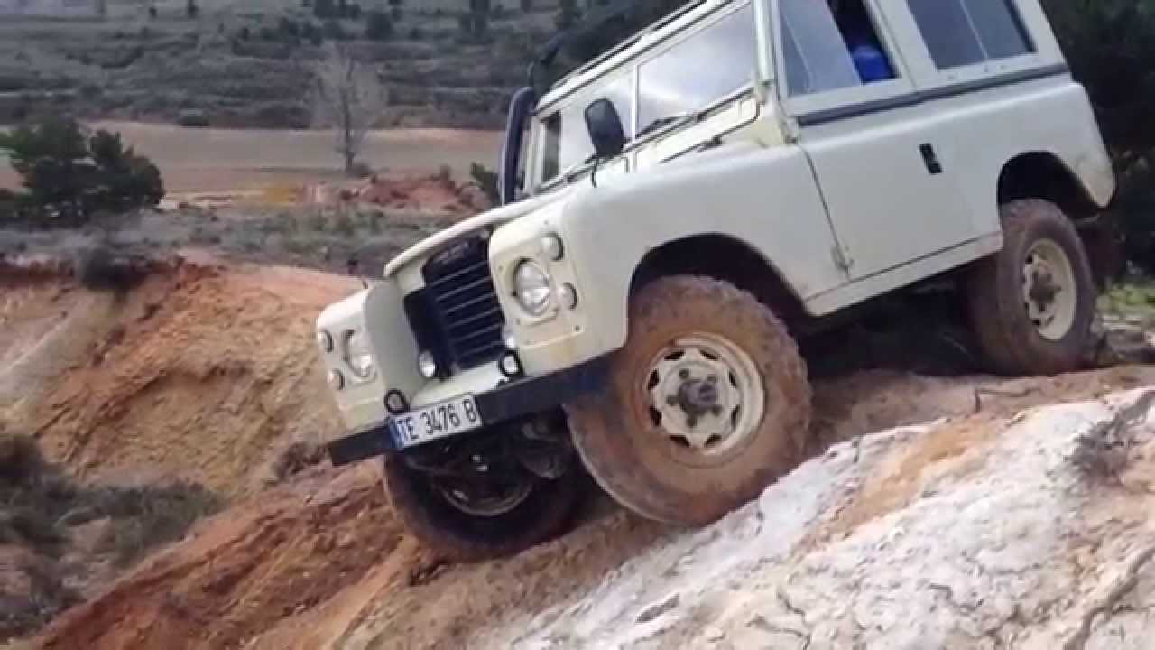 Land Rover santana 88 200tdi