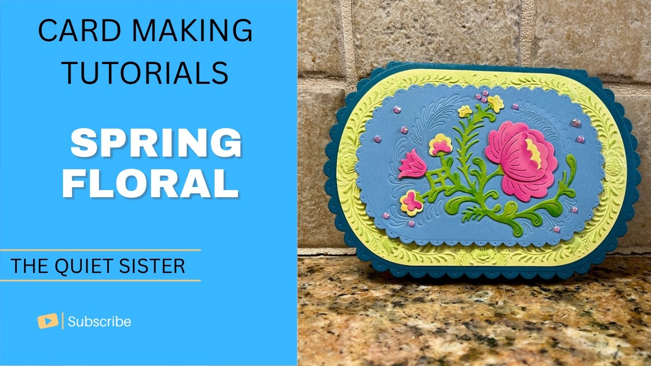 Spring Floral   SD 480p