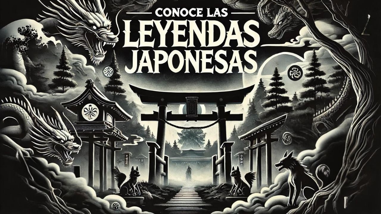 El Lado TENEBROSO de Japón: Sus Leyendas Más Famosas