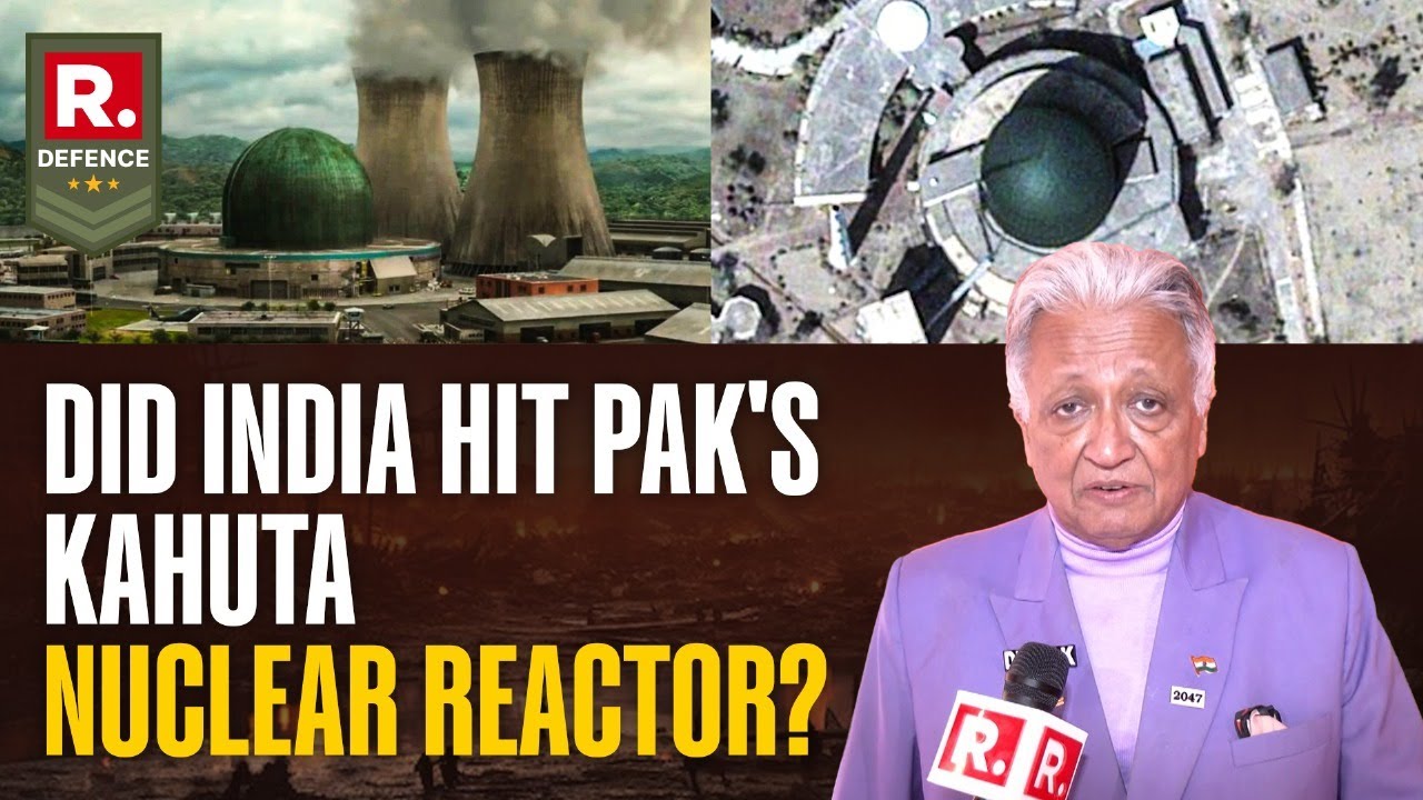 Did India Blow Up Pakistan's Nuclear Facilities? Deepak Vohra's Investigates Operation Sindoor