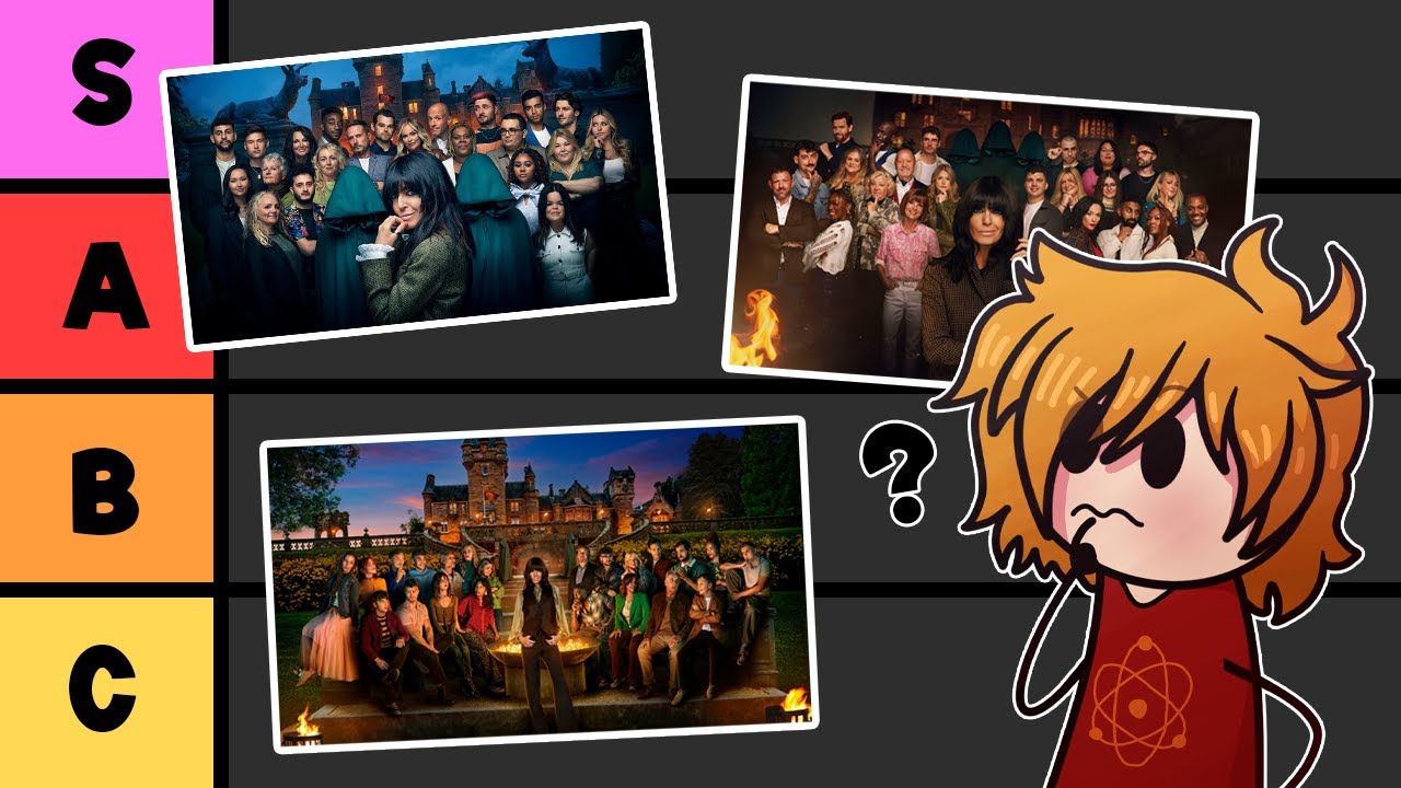 a very opinion-based ranking of every series of the traitors uk