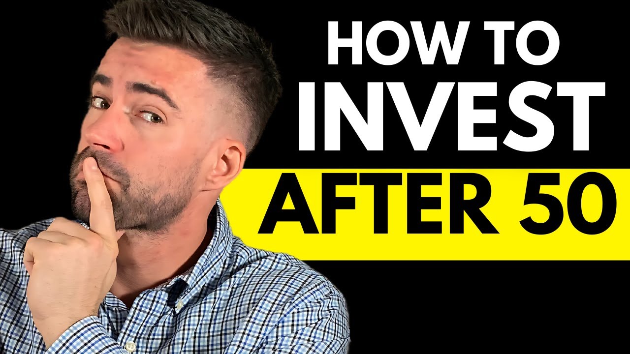 Catch Up Investing: How to invest after age 50