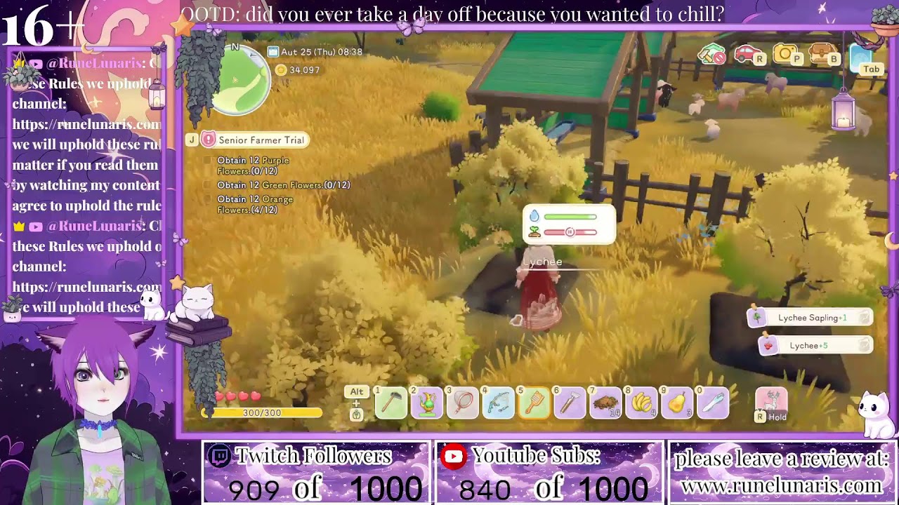 [EN] [16+] [Vtuber] oops!