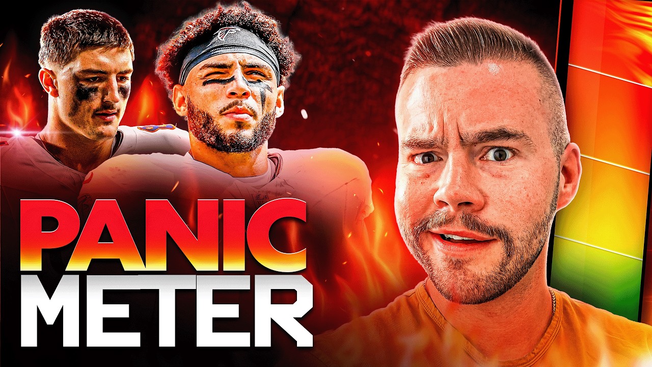 Post-Week 1 People&rsquo;s Panic Meter: Cause for concern for Loveland, Hampton and London?!