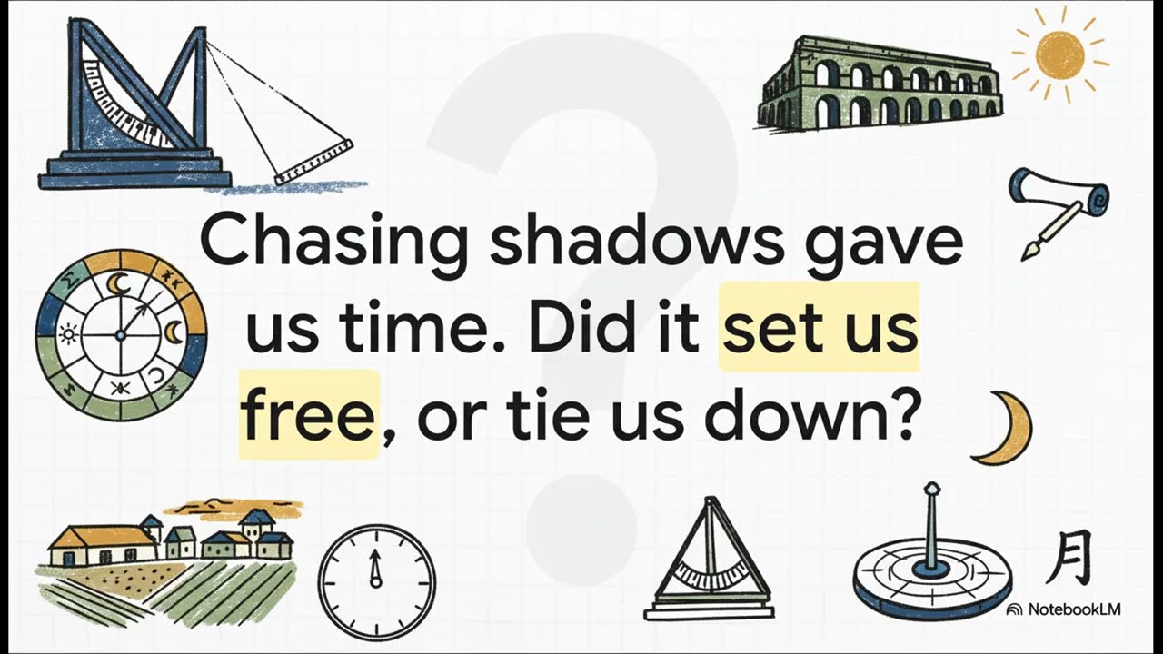vol 018：Chasing Shadows：Solved Ancient Coordination Problems