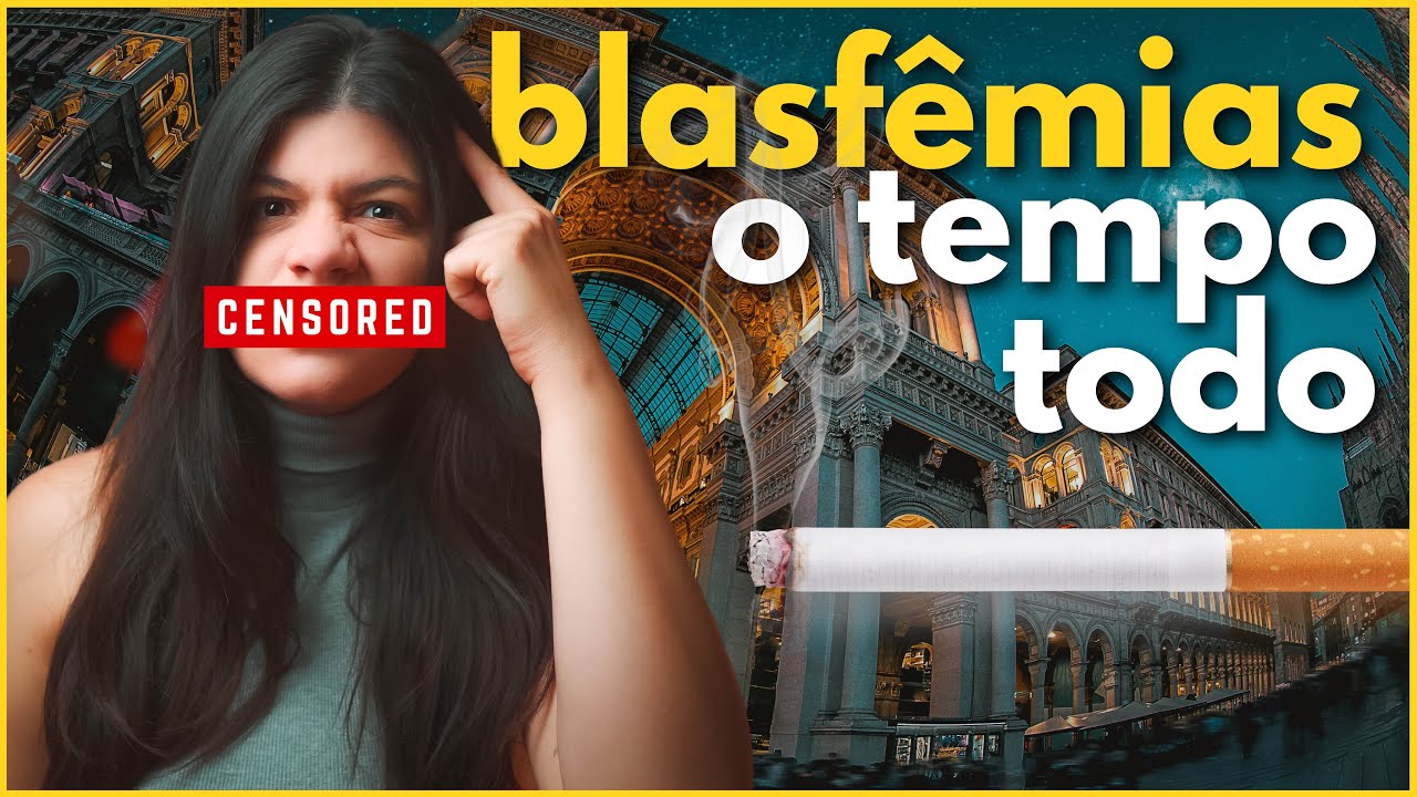 10 COISAS ITALIANAS QUE CHOCAM OS BRASILEIROS