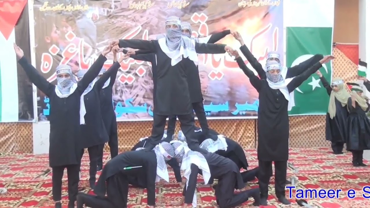 labbaik labbaik ya ikhwatina....