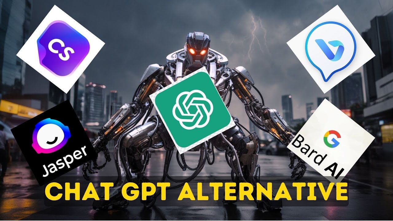 Top 5 ChatGPT Alternative || Try These Free & Open Source Tools!