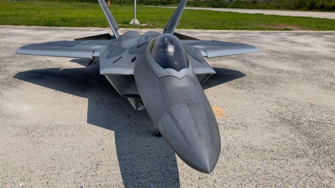 F22 t one model