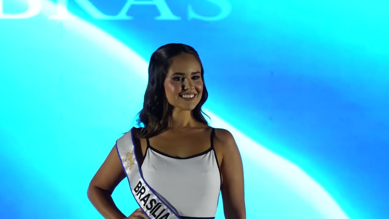 Miss Brasil Supranational 2026 - Etapa Preliminar