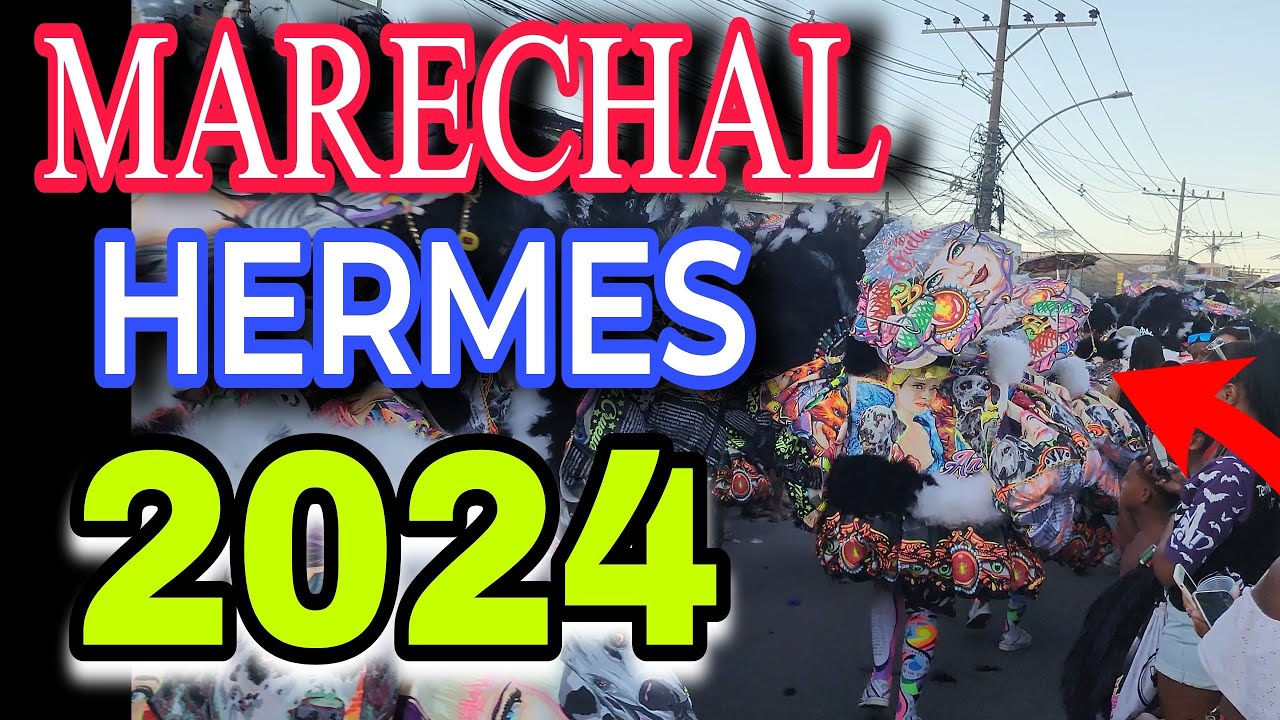 CARNAVAL DE MARECHAL HERMES 2024 VOLTANDO COM TUDO