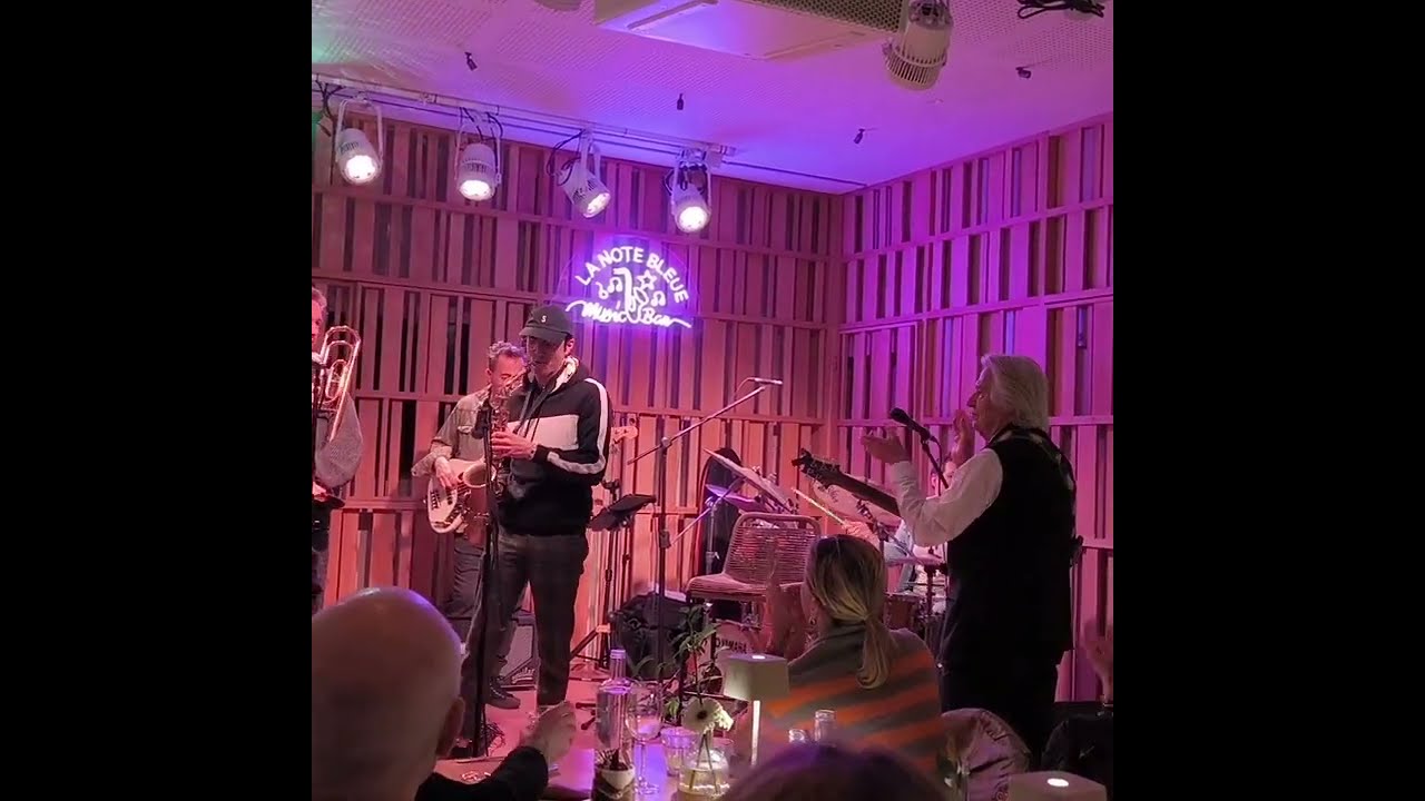 John McLaughlin & The Blue Note Band (Live in Monaco 2025 !!!!)