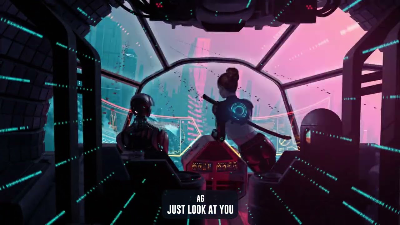AG - Just Look At You | Subsidia