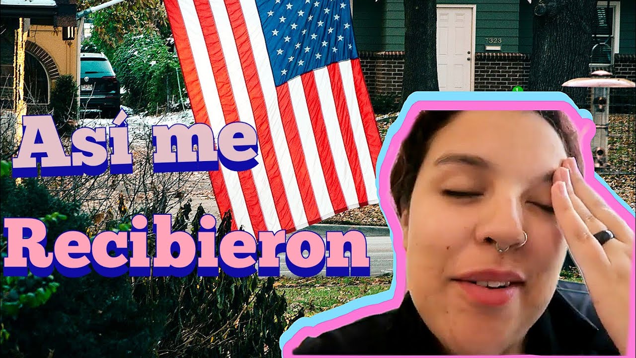 Mi primer dia en USA | #aupair life