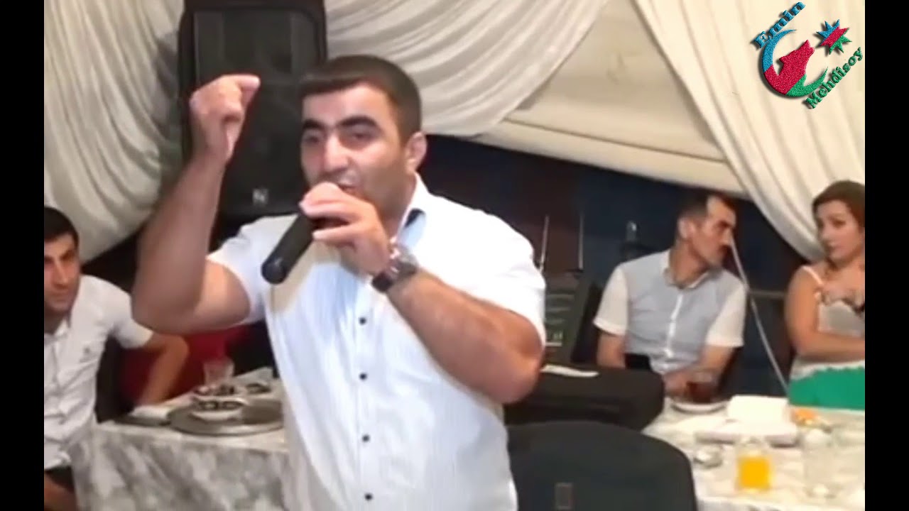 Yardimli toyu Valeh Lerikli Qezel (Buzovna) Zabil Tagizadenin toy axsami