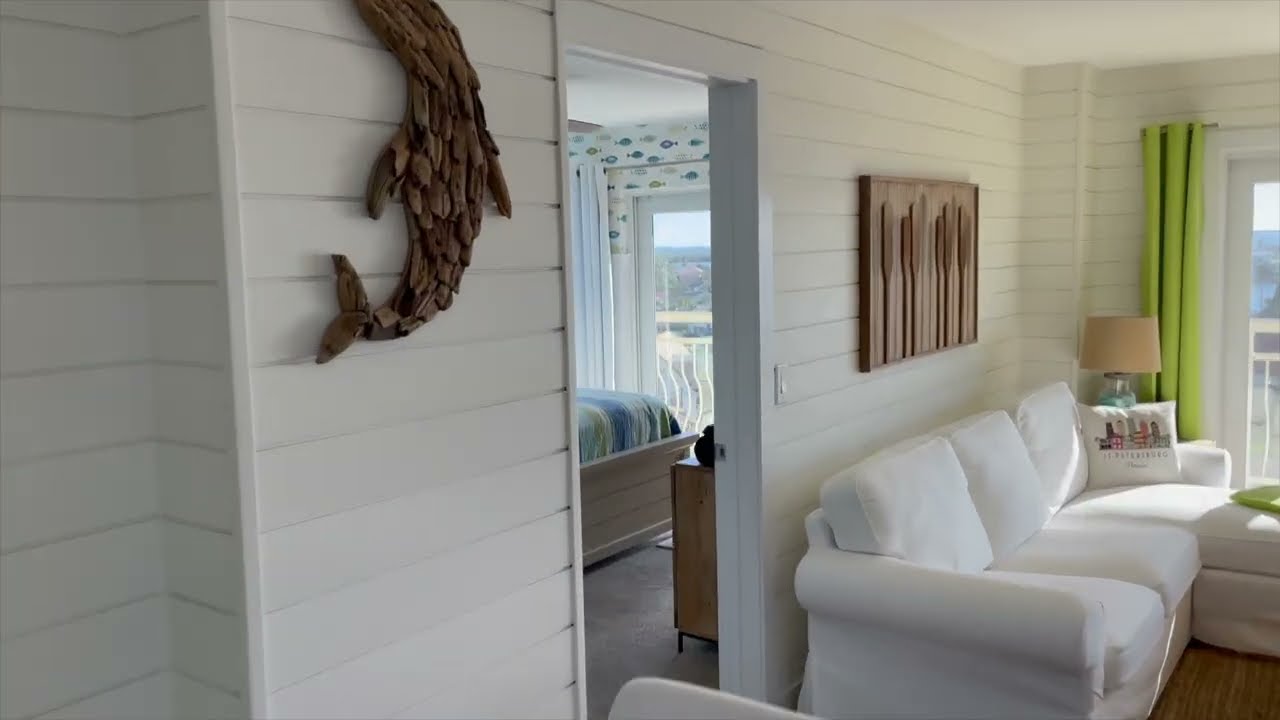 PB6 — Two Bed Corner Inspection