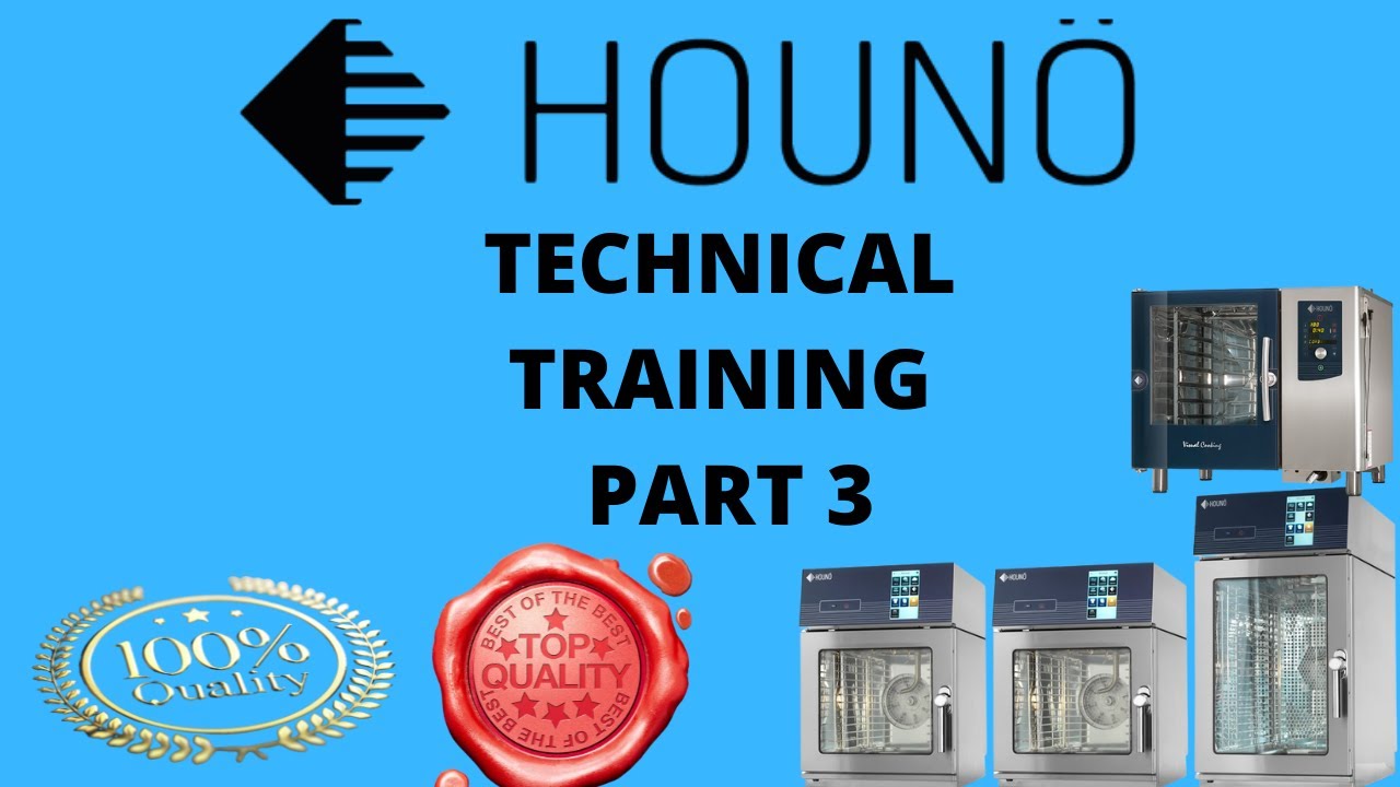 HOUNO OVEN Technical training Part 3  TECHNICAL QUESTION AND ANSWER