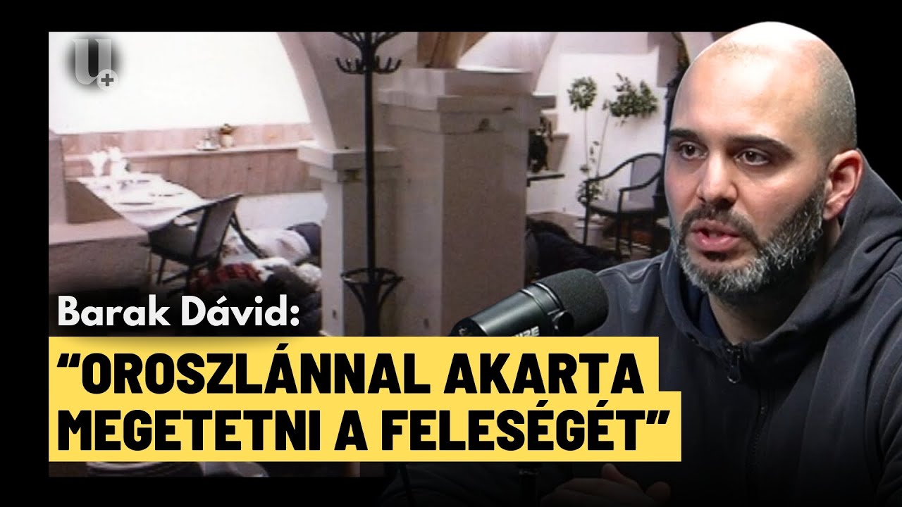 Alvilági leszámolás a Felvidéken: a dunaszerdahelyi maffia brutális titkai - Barak Dávid