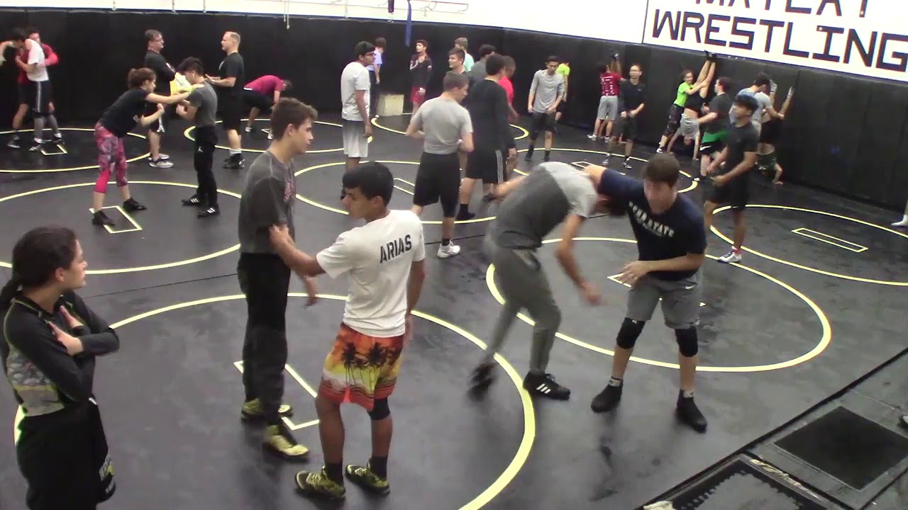 11 12 19 Western Wrestling first practice unedited