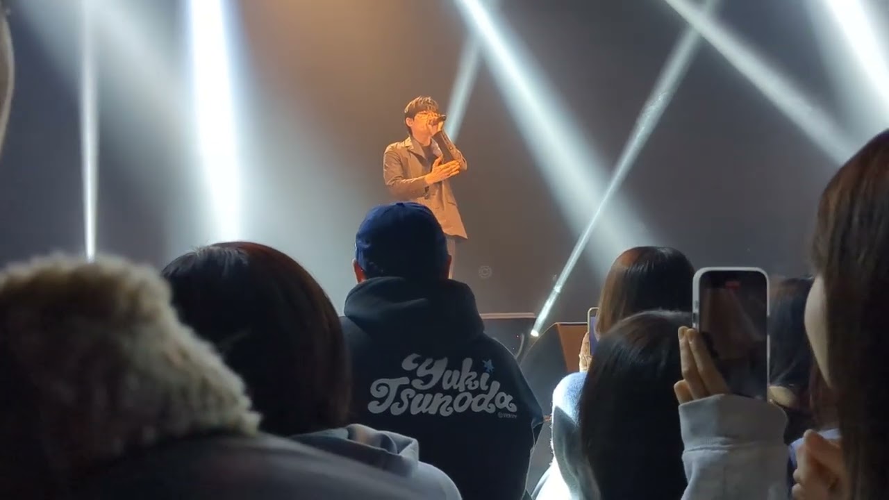 WING│SHOWCASE│BEATCITY JAPAN 2025 PRE│Crowd POV