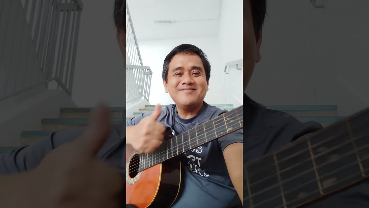 My 2026 Guitar Tutorial 