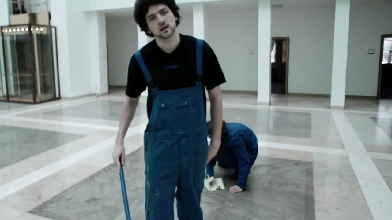 Demograffics - Get The Job Done [Official HD Version]
