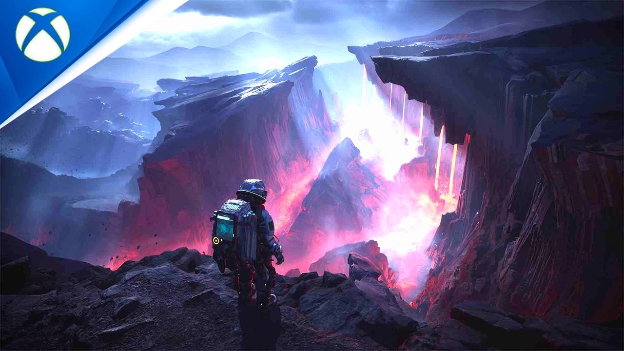 Sci-fi, mystery and survival in a unique game - The Alters Gameplay #pcgamepasspartner