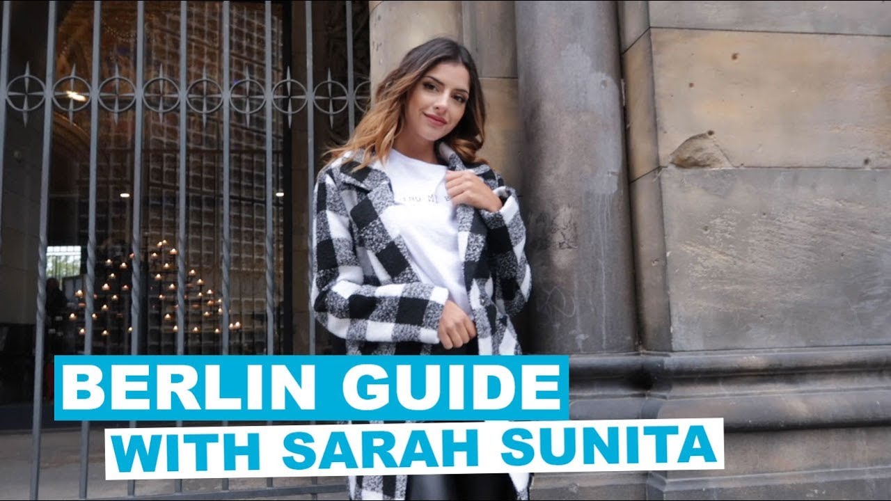 PRIMARK | Berlin City Guide with Sarah Sunita