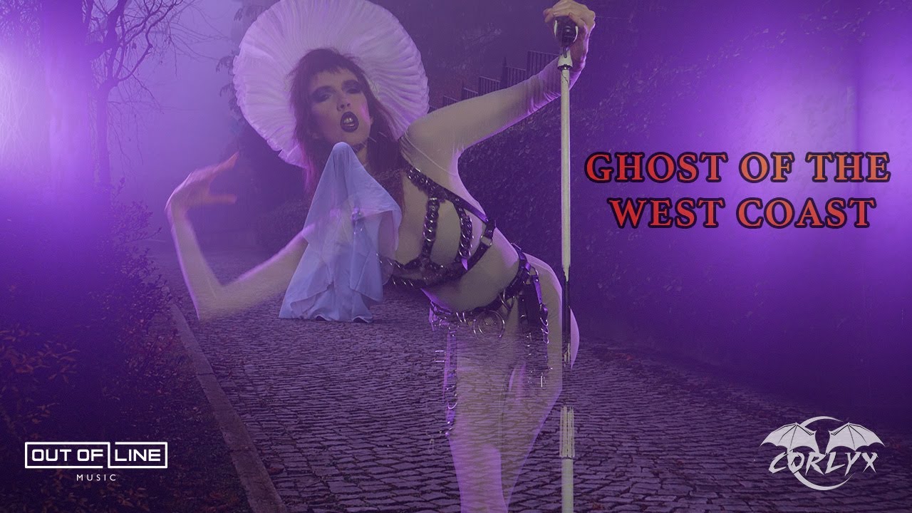 Corlyx - Ghost Of The West Coast (Official Music Video)
