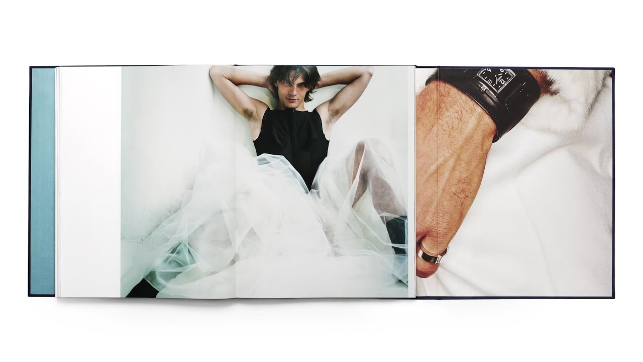 SIR BY MARIO TESTINO - ARTIST'S COMMENTARY