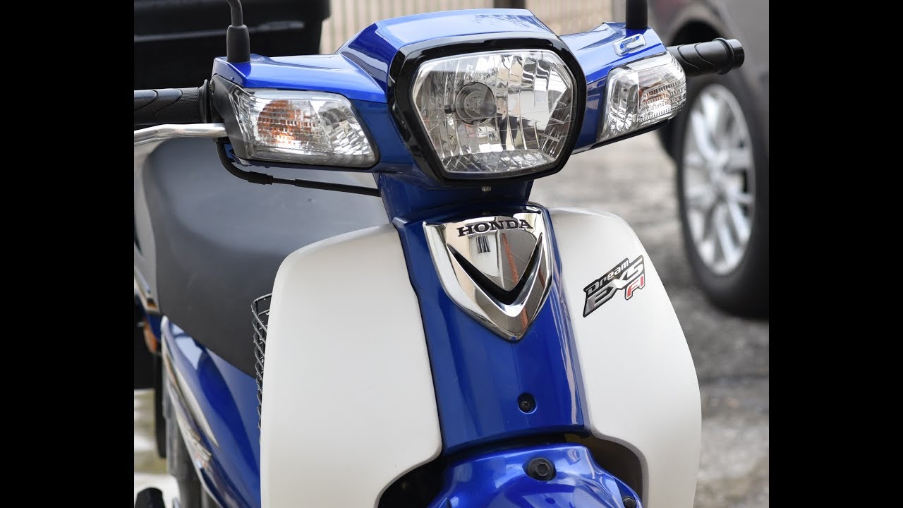 Honda EX5 Fi Review