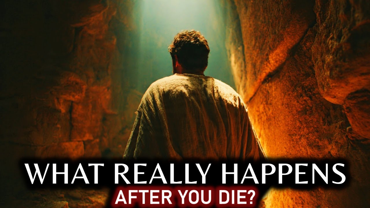 What REALLY Happens After Death According to the BIBLE (Not What Most Churches Teach)