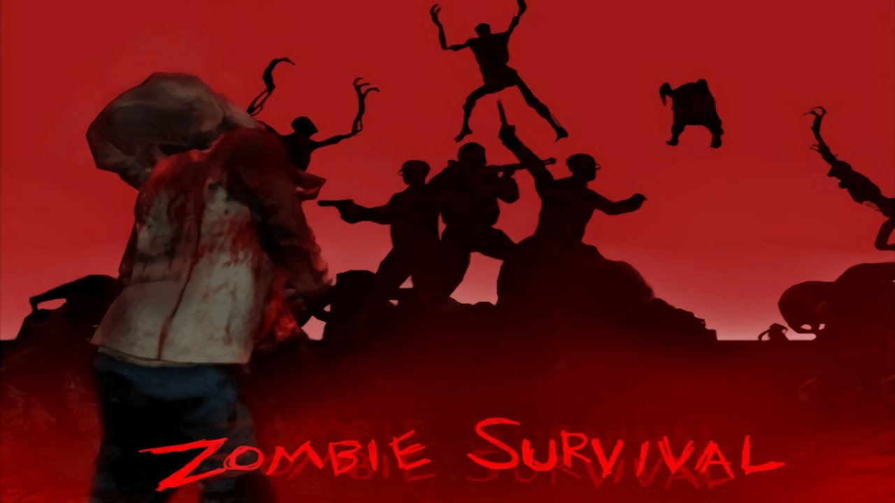 Garry's Mod Zombie Survival - Zombie Theme (Extended Loop)
