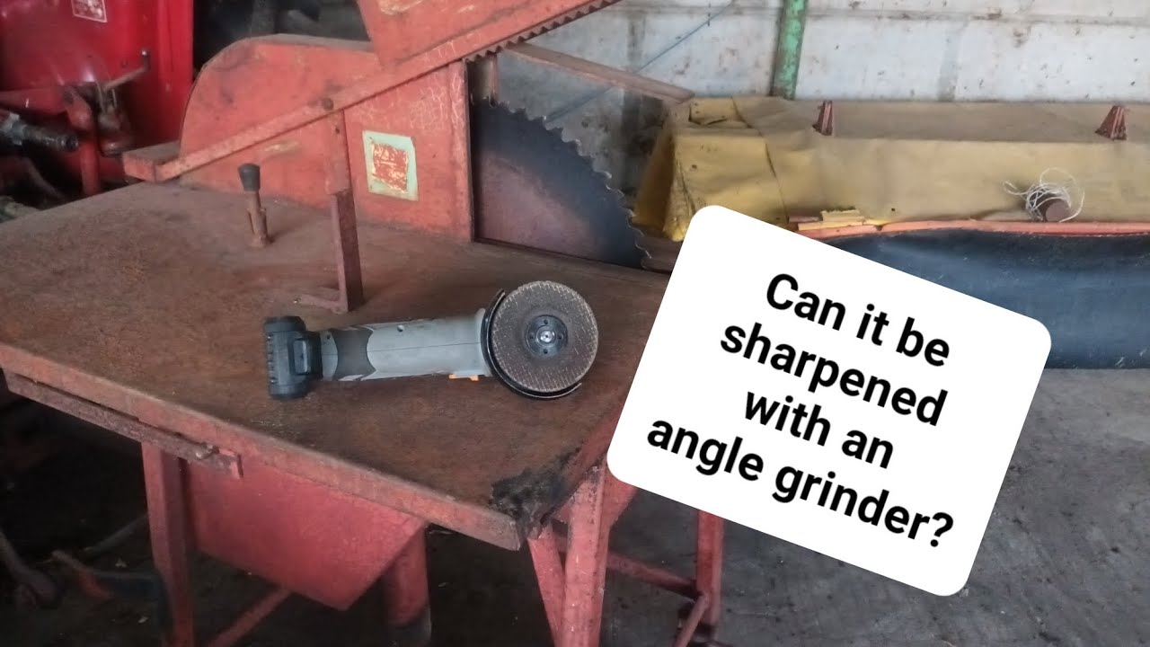 I buy an old pto sawbench.  Is it any good?