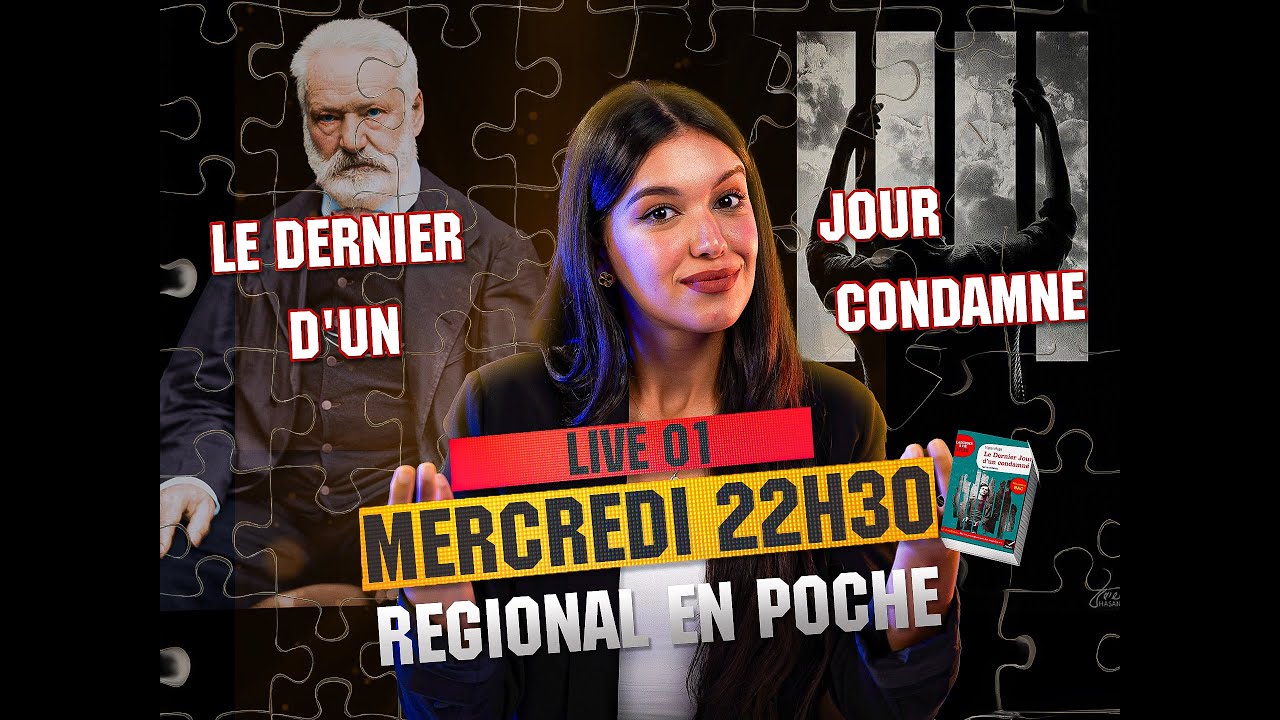 Le dernier jour d’un condamné 🔥Chapitres 1,2,....,21