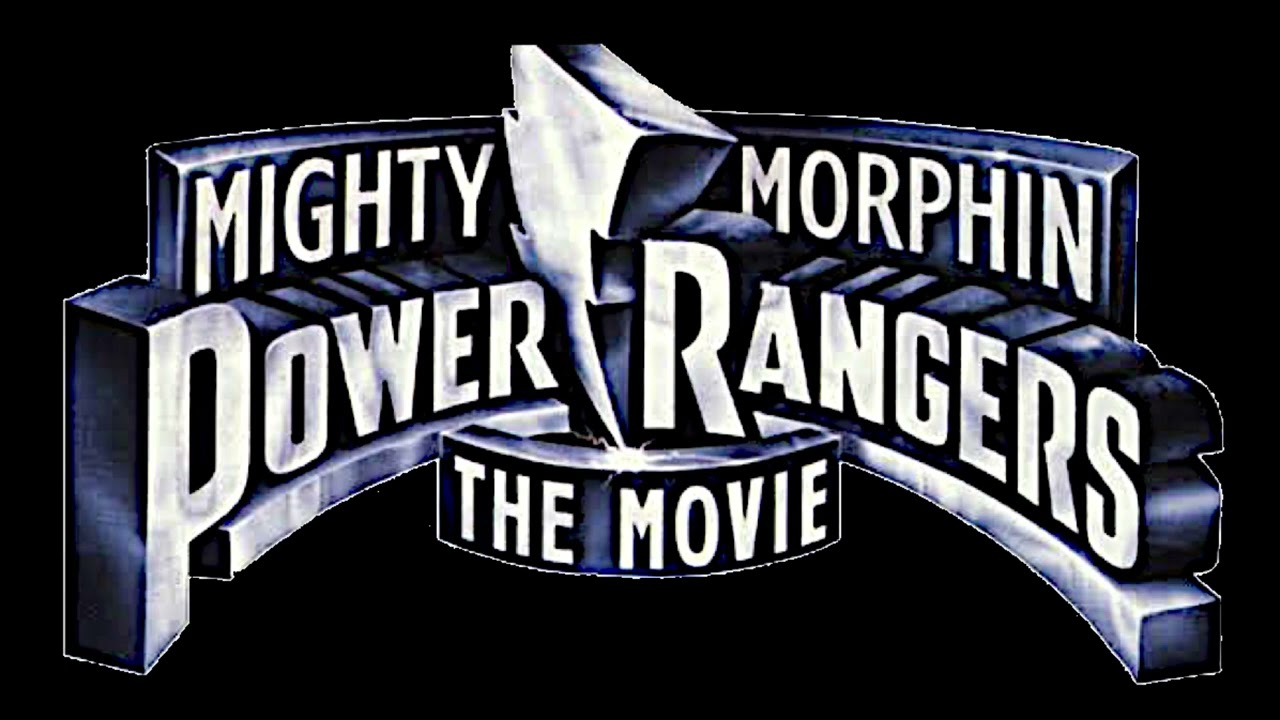 PAL High Tone Mighty Morphin Power Ranger the movie theme song