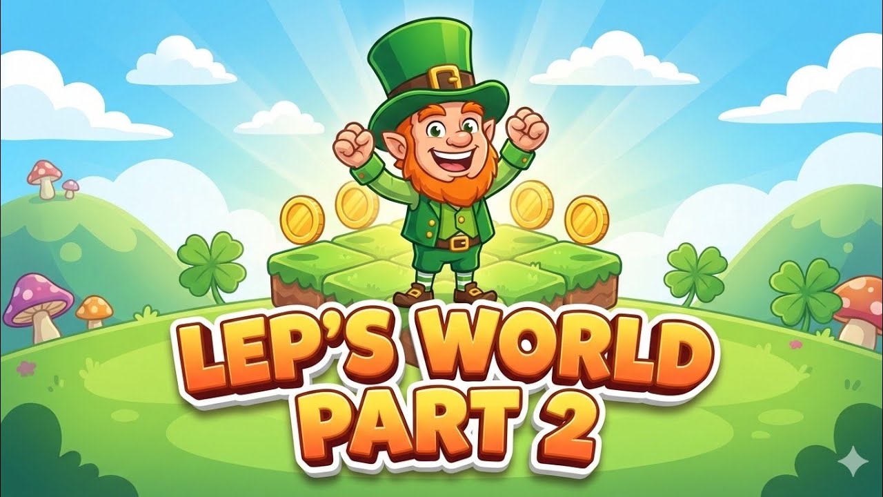 Lep's World gameplay part 2