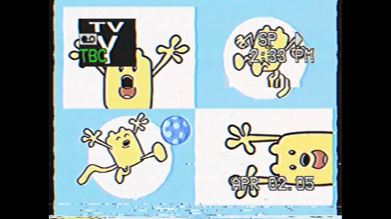 Wow! Wow! Wubbzy! Pilot (2005) (Lost Media S1 E1)