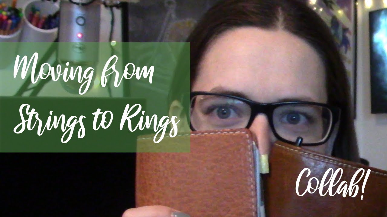 How to Migrate from Strings to Rings | Collab with Sylvia from Wright Your Life