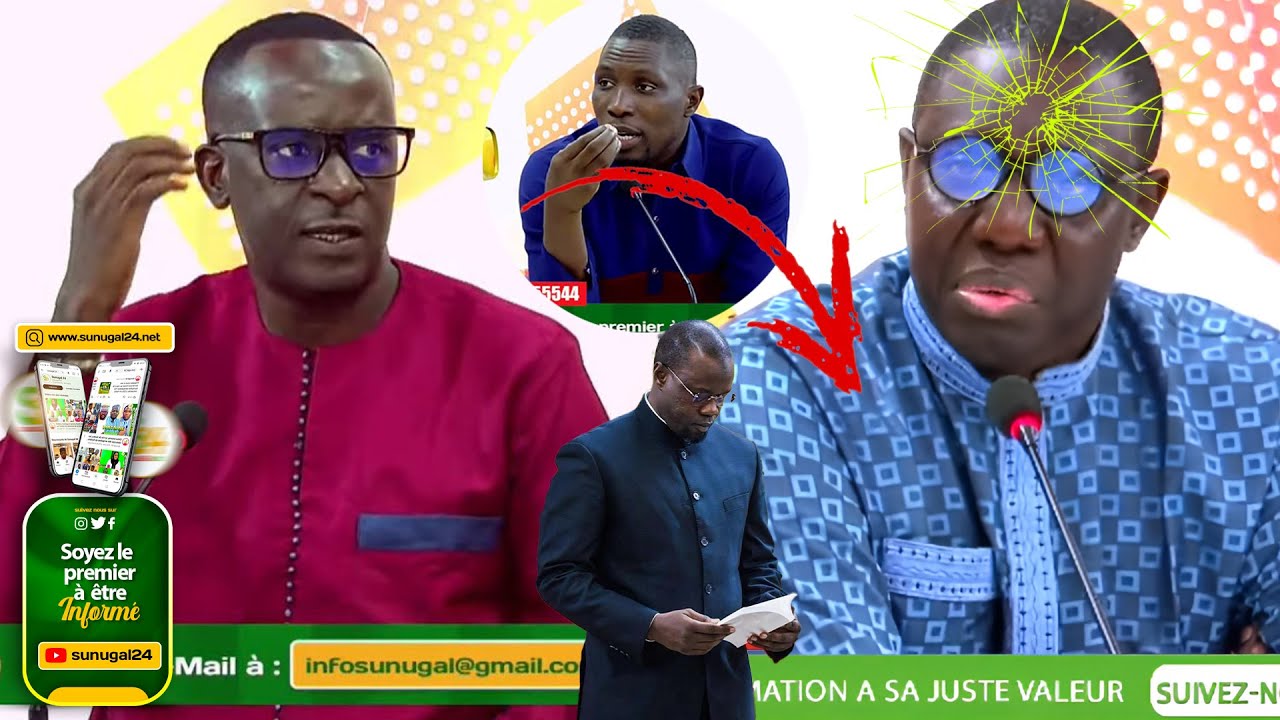 Sortie controvers&eacute;e de Sir&eacute; Sy : Samba Ndiaye le d&eacute;monte point par point