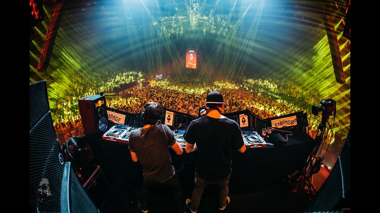 RAMPAGE 2016 - Camo and Krooked - Full set