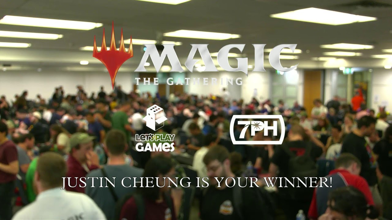 7 Point Highlander - CANCON National Championship - Top 8