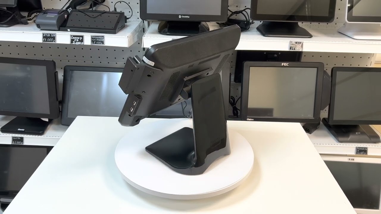 Сенсорный моноблок PosMachine