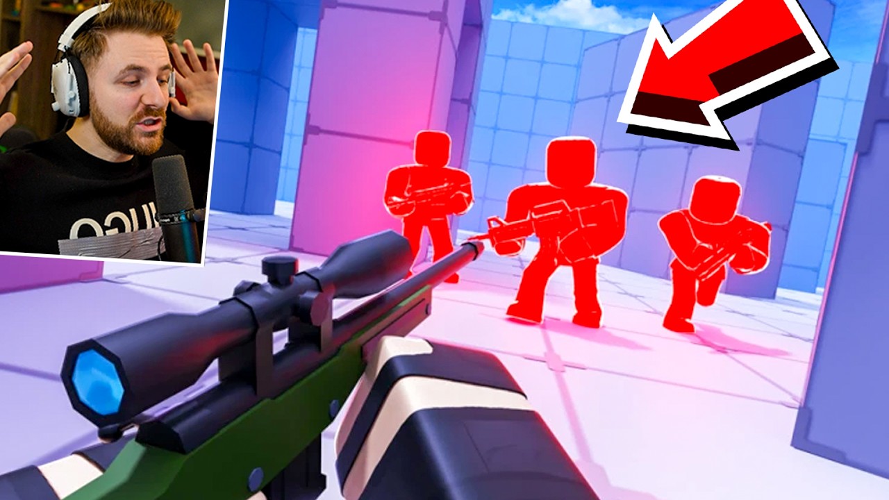 Prima OARA pe Roblox RIVALS!