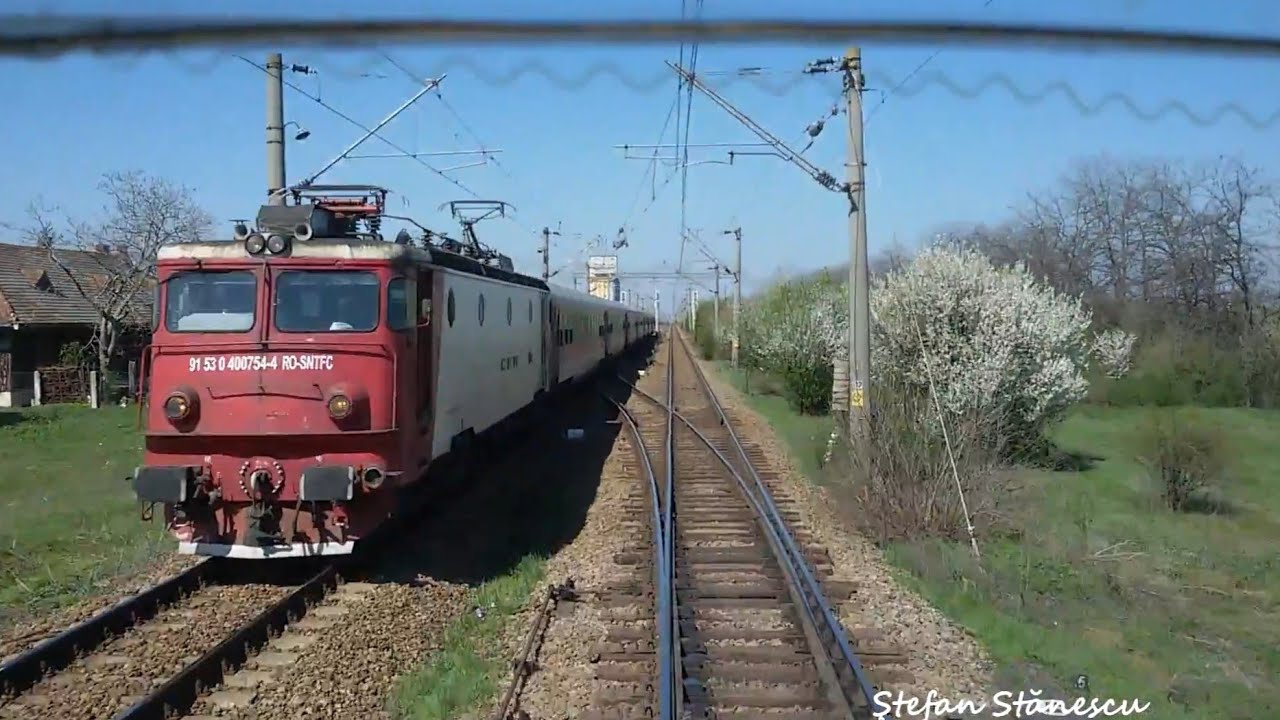 Cab View - Jianca - Craiova - 2017